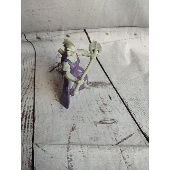 Burger King Aquaman Orm Vortex Figure Kids Meal Toy DC Comics 2018 - Picture 3 of 6